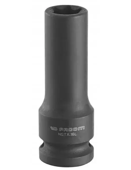 NSTX.L - Douilles Impact 1/2" Torx® Femelles - NSTX.10L - Facom | IFD Outillage 1 NSTX.L - Douilles Impact 1/2" Torx® Femelles - NSTX.10L - Facom | IFD Outillage