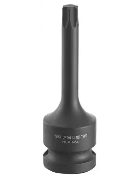 NSX.L - Douilles Impact 1/2" Torx® Mâles - NSX.60L - Facom | IFD Outillage 1 NSX.L - Douilles Impact 1/2" Torx® Mâles - NSX.60L - Facom | IFD Outillage