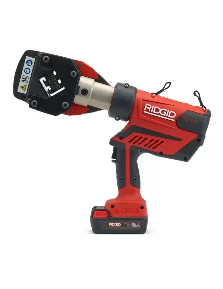 Outil De Sertissage RP 350 | 67088 - Ridgid | IFD Outillage 2 Outil De Sertissage RP 350 | 67088 - Ridgid | IFD Outillage – Image 2