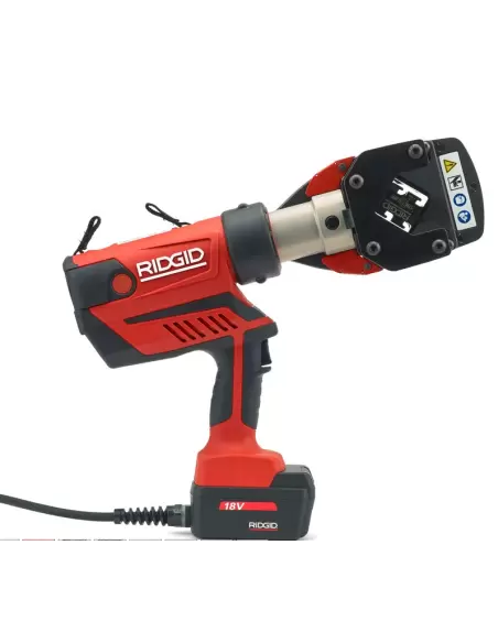 Outil De Sertissage RP 350 | 67088 - Ridgid | IFD Outillage 3 Outil De Sertissage RP 350 | 67088 - Ridgid | IFD Outillage – Image 3