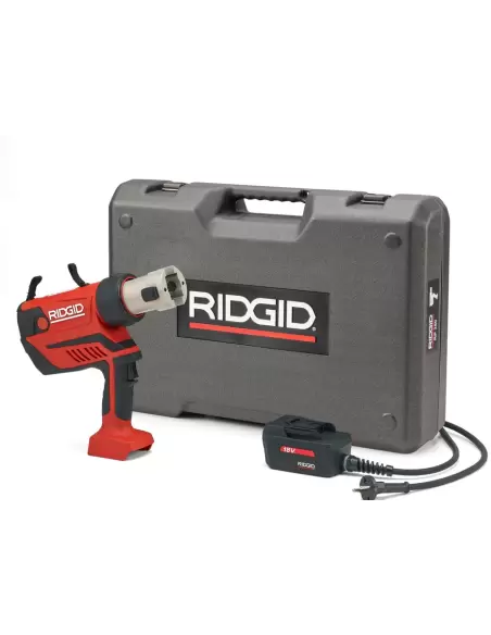 Outil De Sertissage RP 350 | 67088 - Ridgid | IFD Outillage 1 Outil De Sertissage RP 350 | 67088 - Ridgid | IFD Outillage