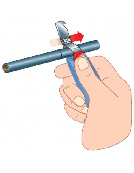 Outils à Dégainer - 985952 - Facom | IFD Outillage 2 Outils à Dégainer - 985952 - Facom | IFD Outillage – Image 2