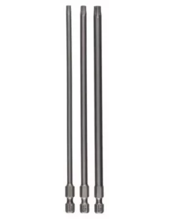 Pack 3 Embouts De Vissage Extra-dure T20 T25 T30 Longueur 152 Mm | 2607001764 - Bosch | IFD Outillage