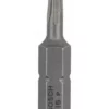 Pack 3 Embouts De Vissage Torx Extra-dure T15 Longueur 25 Mm | 2607001607 - Bosch | IFD Outillage