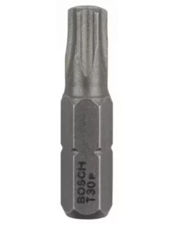 Pack 3 Embouts De Vissage Torx Extra-dure T30 Longueur 25mm | 2607001622 - Bosch | IFD Outillage