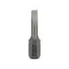 Pack 3 Embouts De Vissage Vis à Tête Fendue Extra-dure S 0.5x4 Longueur 25 Mm | 2607001457 - Bosch | IFD Outillage