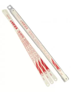 Pack De 10 Lames De Scie à Main HSS 10 Dents/cm | 043004 - Virax | IFD Outillage