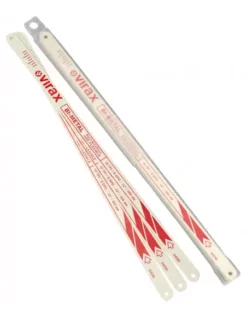 Pack De 100 Lames De Scie à Main 12 Dents/cm | 043012 - Virax | IFD Outillage