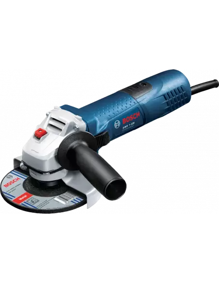 Pack Meuleuse GWS 7-125 + 2 Disques Diamant + 1 Sac De Transport - 06159975H2 - Bosch | IFD Outillage 2 Pack Meuleuse GWS 7-125 + 2 Disques Diamant + 1 Sac De Transport - 06159975H2 - Bosch | IFD Outillage – Image 2