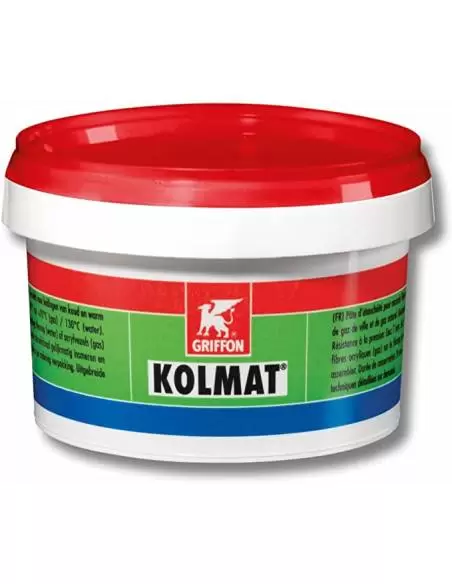 Pâte à Joint D'étanchéité Kolmat (pot De 450 Gr) | 6303665 - Griffon | IFD Outillage 1 Pâte à Joint D'étanchéité Kolmat (pot De 450 Gr) | 6303665 - Griffon | IFD Outillage