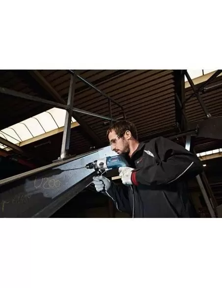 Perceuse 2 Vitesses GBM 13-2 RE Precision Chuck - Bosch | IFD Outillage 2 Perceuse 2 Vitesses GBM 13-2 RE Precision Chuck - Bosch | IFD Outillage – Image 2