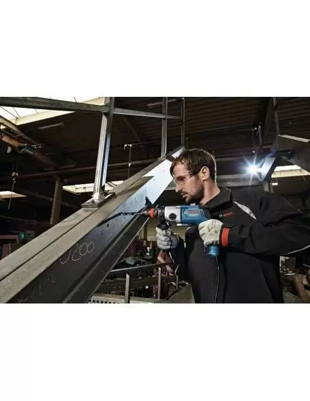 Perceuse 2 Vitesses GBM 13-2 RE Precision Chuck - Bosch | IFD Outillage 3 Perceuse 2 Vitesses GBM 13-2 RE Precision Chuck - Bosch | IFD Outillage – Image 3