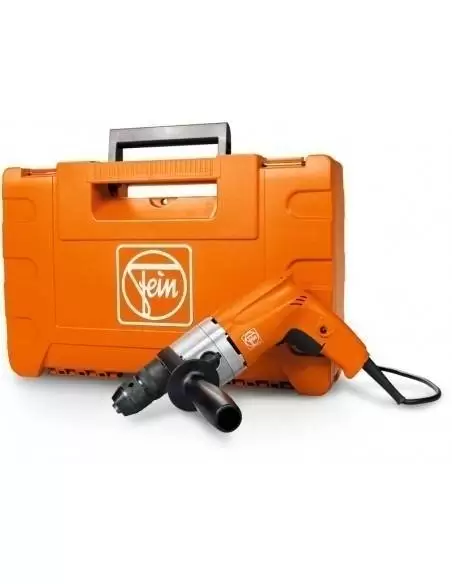 Perceuse à Deux Vitesses SET BOP 13-2 72055561000 - Fein | IFD Outillage 1 Perceuse à Deux Vitesses SET BOP 13-2 72055561000 - Fein | IFD Outillage