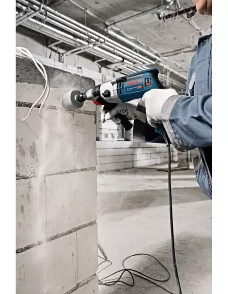 Perceuse à Percussion 1100W GSB24-2 - 060119C801 - Bosch | IFD Outillage 6 Perceuse à Percussion 1100W GSB24-2 - 060119C801 - Bosch | IFD Outillage – Image 6