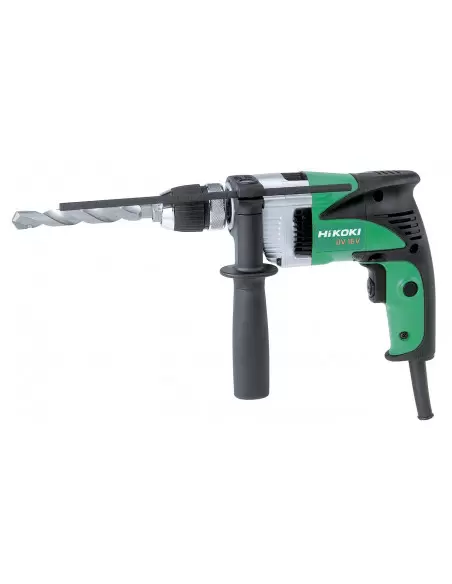 Perceuse à Percussion 13 Mm 590W - DV16VWUZ - Hikoki Hitachi | IFD Outillage 1 Perceuse à Percussion 13 Mm 590W - DV16VWUZ - Hikoki Hitachi | IFD Outillage