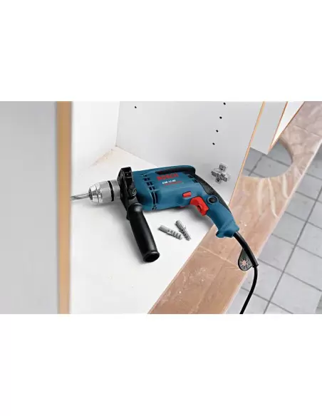 Perceuse à Percussion GSB 13 RE | 0601217100 - Bosch | IFD Outillage 3 Perceuse à Percussion GSB 13 RE | 0601217100 - Bosch | IFD Outillage – Image 3