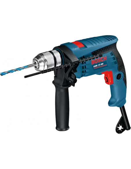 Perceuse à Percussion GSB 13 RE | 0601217100 - Bosch | IFD Outillage 1 Perceuse à Percussion GSB 13 RE | 0601217100 - Bosch | IFD Outillage