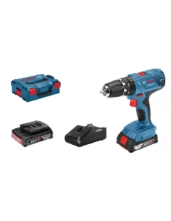 Perceuse à Percussion GSB 18V-21 2Ah BOXX | 06019H1107 - Bosch | IFD Outillage