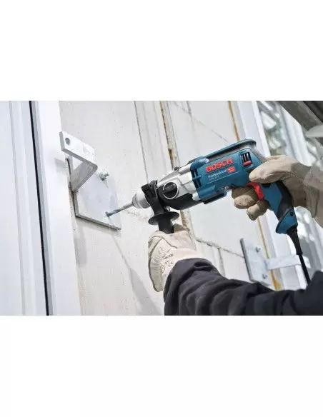 Perceuse à Percussion GSB 20-2 L-Case - 060117B400 - Bosch | IFD Outillage 4 Perceuse à Percussion GSB 20-2 L-Case - 060117B400 - Bosch | IFD Outillage – Image 4