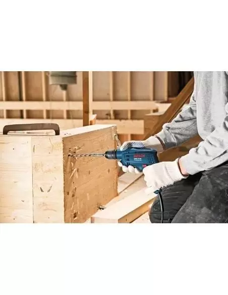 Perceuse GBM 10 RE - Bosch | IFD Outillage 3 Perceuse GBM 10 RE - Bosch | IFD Outillage – Image 3
