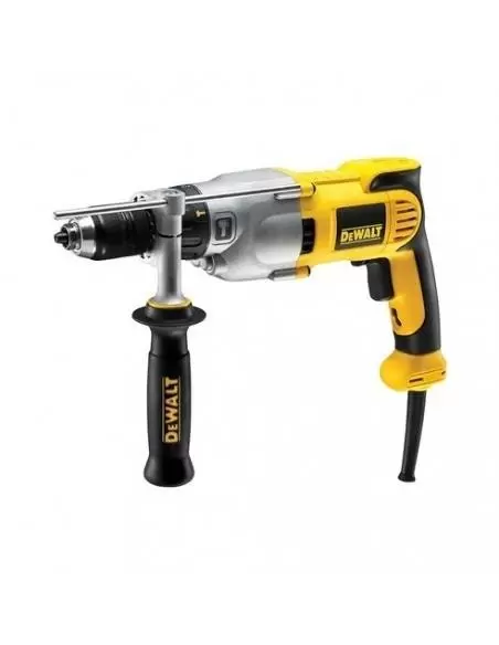 Perceuse Percussion 2 Vitesses 1100W - Coffret - DWD524KS - Dewalt | IFD Outillage 1 Perceuse Percussion 2 Vitesses 1100W - Coffret - DWD524KS - Dewalt | IFD Outillage