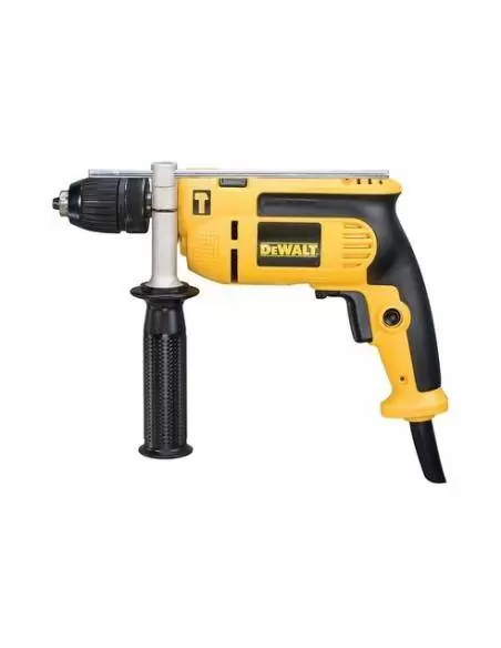 Perceuse Percussion 701W Avec Mandrin Autoserrant 13mm - Coffret - DWD024KS - Dewalt | IFD Outillage 1 Perceuse Percussion 701W Avec Mandrin Autoserrant 13mm - Coffret - DWD024KS - Dewalt | IFD Outillage