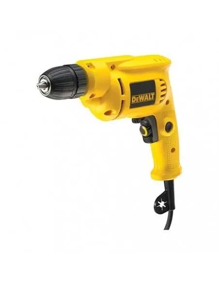Perceuse Rotative 550W Avec Mandrin Autoserrant 10mm - DWD014S - Dewalt | IFD Outillage 1 Perceuse Rotative 550W Avec Mandrin Autoserrant 10mm - DWD014S - Dewalt | IFD Outillage