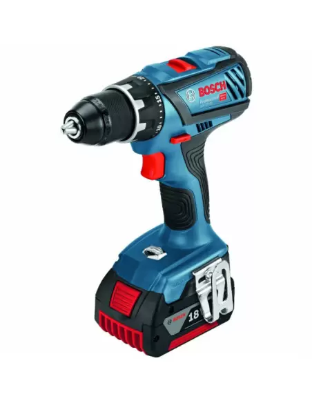 Perceuse Visseuse 18V 4Ah GSR 18V-28 | 06019H410A - Bosch | IFD Outillage 2 Perceuse Visseuse 18V 4Ah GSR 18V-28 | 06019H410A - Bosch | IFD Outillage – Image 2