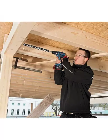 Perceuse Visseuse 18V 4Ah GSR 18V-28 | 06019H410A - Bosch | IFD Outillage 5 Perceuse Visseuse 18V 4Ah GSR 18V-28 | 06019H410A - Bosch | IFD Outillage – Image 5