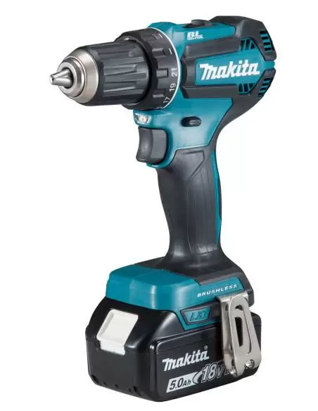 Perceuse-Visseuse 18V 5Ah | DDF485RTJ - Makita | IFD Outillage 1 Perceuse-Visseuse 18V 5Ah | DDF485RTJ - Makita | IFD Outillage