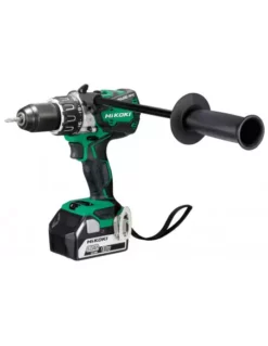 Perceuse Visseuse à Percussion 18V 5.0Ah Li-ion - DV18DBL2WPZ - Hikoki Hitachi | IFD Outillage