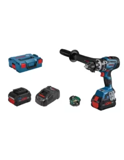 Perceuse-Visseuse à Percussion 18V 8Ah ProCore Bluetooth GSB 18V-150 C L-BOXX | 06019J5105 - Bosch | IFD Outillage