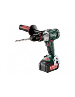 Perceuse Visseuse à Percussion à Batteries 18V Li-Ion (2x Batterie 4.0Ah) En Coffret SB 18 LTX Impuls - 602192500 - Metabo | IFD
