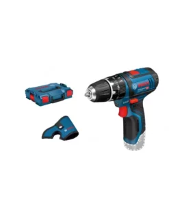 Perceuse-visseuse à Percussion GSB 12V-15 Solo L-BOXX | 06019B690E - Bosch | IFD Outillage