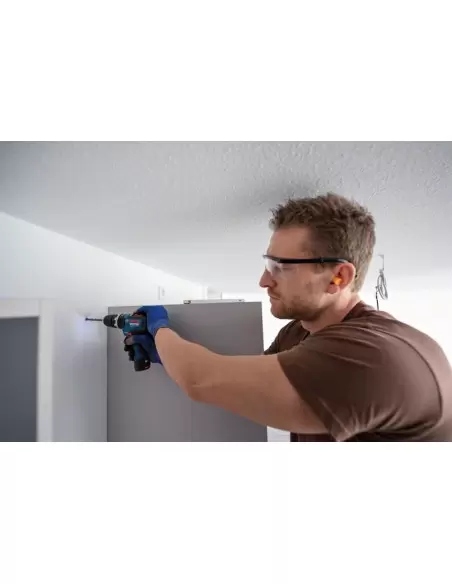 Perceuse Visseuse à Percussion GSB 12V-35 Solo L-Boxx | 06019J9001 - Bosch | IFD Outillage 3 Perceuse Visseuse à Percussion GSB 12V-35 Solo L-Boxx | 06019J9001 - Bosch | IFD Outillage – Image 3