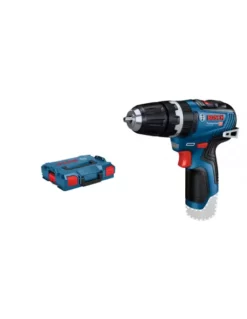 Perceuse Visseuse à Percussion GSB 12V-35 Solo L-Boxx | 06019J9001 - Bosch | IFD Outillage