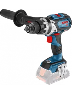 Perceuse Visseuse à Percussion GSB 18V-110 C Solo | 06019G0309 - Bosch | IFD Outillage