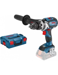 Perceuse Visseuse à Percussion GSB 18V-110 C Solo L-Boxx | 06019G030A - Bosch | IFD Outillage
