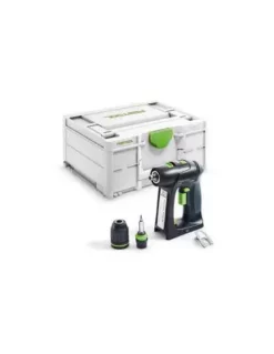 Perceuse-visseuse C 18-Basic | 576434 - Festool | IFD Outillage
