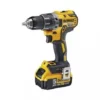 Perceuse Visseuse Compact XR 18V 5Ah Li-Ion Brushless - 2 Batteries - Coffret - DCD791P2 - Dewalt | IFD Outillage