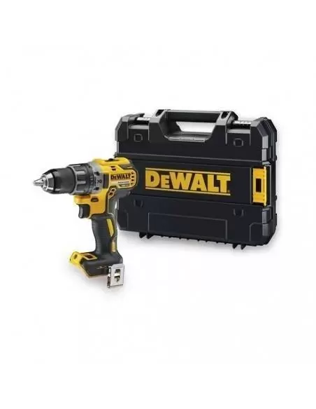 Perceuse Visseuse Compact XR 18V - Sans Batterie Ni Chargeur - Coffret TSTAK - DCD791NT - Dewalt | IFD Outillage 1 Perceuse Visseuse Compact XR 18V - Sans Batterie Ni Chargeur - Coffret TSTAK - DCD791NT - Dewalt | IFD Outillage