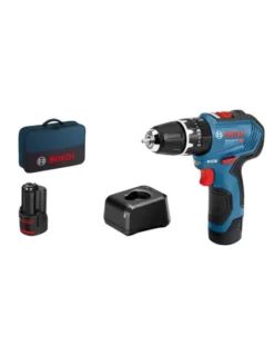 Perceuse Visseuse GSR 12V-30 2Ah | 06019G9004 - Bosch | IFD Outillage