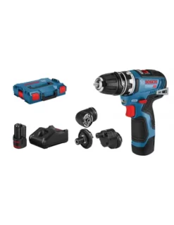 Perceuse Visseuse GSR 12V-35 FC 3Ah L-Boxx | 06019H3000 - Bosch | IFD Outillage