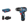 Perceuse Visseuse GSR 12V-35 FC 3Ah L-Boxx | 06019H3001 - Bosch | IFD Outillage