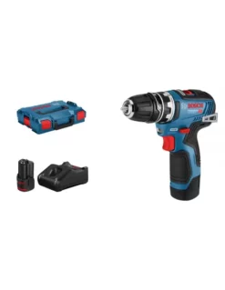 Perceuse Visseuse GSR 12V-35 FC 3Ah L-Boxx | 06019H3001 - Bosch | IFD Outillage