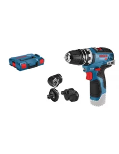 Perceuse-visseuse GSR 12V-35 FC Solo L-BOXX | 06019H3003 - Bosch | IFD Outillage