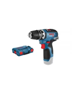 Perceuse-visseuse GSR 12V-35 FC Solo LBOXX | 06019H3002 - Bosch | IFD Outillage
