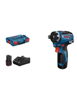 Perceuse Visseuse GSR 12V-35 HX 3Ah L-Boxx | 06019J9100 - Bosch | IFD Outillage