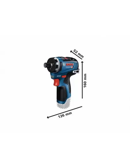 Perceuse Visseuse GSR 12V-35 HX 3Ah L-Boxx | 06019J9102 - Bosch | IFD Outillage 2 Perceuse Visseuse GSR 12V-35 HX 3Ah L-Boxx | 06019J9102 - Bosch | IFD Outillage – Image 2