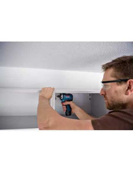 Perceuse Visseuse GSR 12V-35 HX 3Ah L-Boxx | 06019J9102 - Bosch | IFD Outillage 5 Perceuse Visseuse GSR 12V-35 HX 3Ah L-Boxx | 06019J9102 - Bosch | IFD Outillage – Image 5